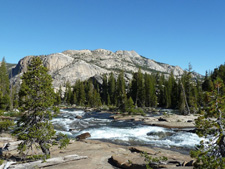 USA-California-Yosemite Expedition Pack Trip